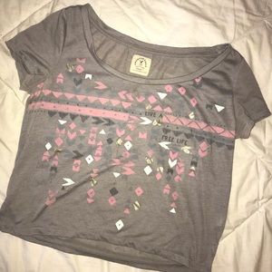 American Eagle crop top
